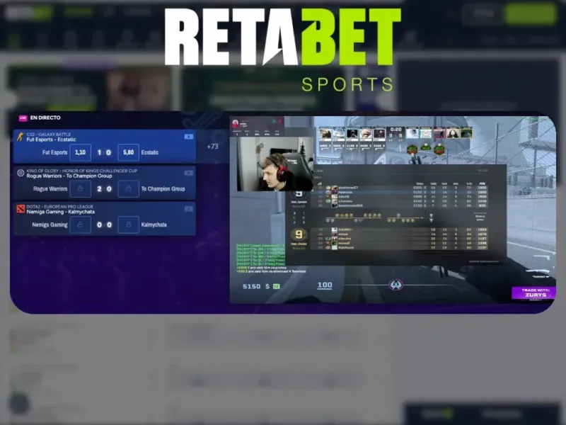 Qué Puedes Hacer en un Local Físico de RETAbet